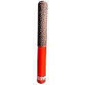 Callus Remover Handcare Kit - Perfect for Repairing Torn Hands from Gymnastics, Cross Fitness, Climbing (7.5in, Red)