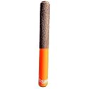 Callus Remover Handcare Kit - Perfect for Repairing Torn Hands from Gymnastics, Cross Fitness, Climbing (7.5in, Orange)