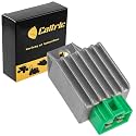 Caltric Regulator Rectifier Compatible with Polaris Outlaw 90 2007-2016 / Outlaw 50 2008 2009-2019