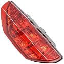 Caltric Taillight Compatible with Honda Trx420Fa1 Trx420Fa2 Rancher 420 4X4 2014-2025 33700-Hn1-A71