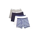 Calvin Klein Boys' Underwear Four Pack Boxer Brief Value Pack