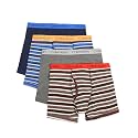 Calvin Klein Boys' Underwear Four Pack Boxer Brief Value Pack