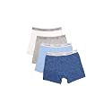 Calvin Klein Boys' Underwear Four Pack Boxer Brief Value Pack