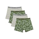 Calvin Klein Boys' Underwear Four Pack Boxer Brief Value Pack