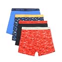 Calvin Klein Boys' Underwear Four Pack Boxer Brief Value Pack