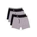 Calvin Klein Boys' Underwear Four Pack Boxer Brief Value Pack