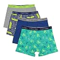 Calvin Klein Boys' Underwear Four Pack Boxer Brief Value Pack