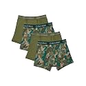 Calvin Klein Boys' Underwear Four Pack Boxer Brief Value Pack