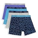 Calvin Klein Boys' Underwear Four Pack Boxer Brief Value Pack