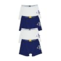 Calvin Klein Boys' Underwear Four Pack Boxer Brief Value Pack
