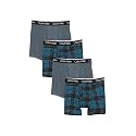 Calvin Klein Boys' Underwear Four Pack Boxer Brief Value Pack