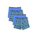 Calvin Klein Boys' Underwear Four Pack Boxer Brief Value Pack