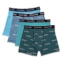 Calvin Klein Boys' Underwear Four Pack Boxer Brief Value Pack