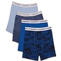 Calvin Klein Boys' Underwear Four Pack Boxer Brief Value Pack