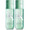 Calvin Klein Cotton Musk Unisex Hair & Body Perfume Mist 236ml (Pack of 2)