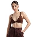 Calvin Klein Form to Body Lightly Lined Triangle Bralette