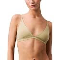 Calvin Klein Form to Body Lightly Lined Triangle Bralette