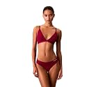 Calvin Klein Form to Body Lightly Lined Triangle Bralette
