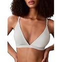 Calvin Klein Form to Body Lightly Lined Triangle Bralette