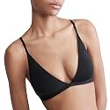 Calvin Klein Form to Body Lightly Lined Triangle Bralette