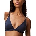 Calvin Klein Form to Body Lightly Lined Triangle Bralette