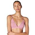 Calvin Klein Form to Body Lightly Lined Triangle Bralette