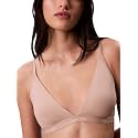 Calvin Klein Form to Body Lightly Lined Triangle Bralette