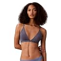 Calvin Klein Form to Body Lightly Lined Triangle Bralette