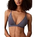 Calvin Klein Form to Body Lightly Lined Triangle Bralette