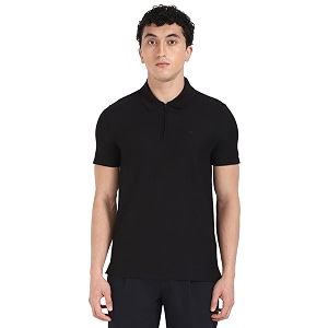Calvin Klein Jeans Men Blue Polo Shirt