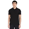 Calvin Klein Jeans Men Blue Polo Shirt