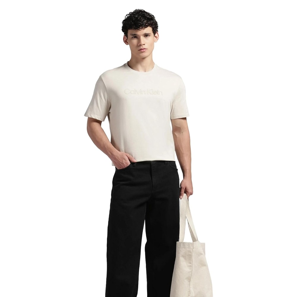 Calvin Klein Jeans Men T-Shirt - Price History