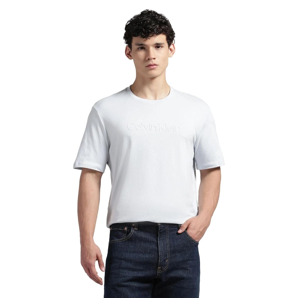 Calvin Klein Jeans Men T-Shirt - Price History