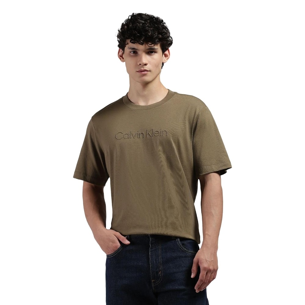 Calvin Klein Jeans Men T-Shirt - Price History
