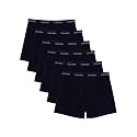 Calvin Klein Kids Boys' Modern Cotton Boxer Brief Underwear 5-Pack