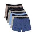 Calvin Klein Kids Boys' Modern Cotton Boxer Brief Underwear 5-Pack