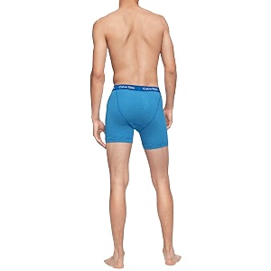 calvin klein men39s 3-pack cotton stretch boxer brief