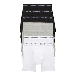 calvin klein men39s 3-pack cotton stretch boxer brief