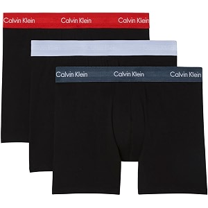 calvin klein men39s 3-pack cotton stretch boxer brief
