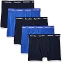 Calvin Klein Men's 3-Pack Cotton Stretch Boxer Brief