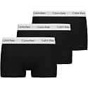 Calvin Klein Men's 3-Pack Cotton Stretch Boxer Brief