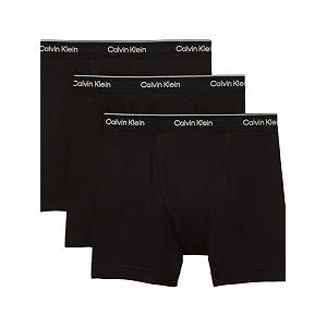 calvin klein men39s cotton briefs pack of 3