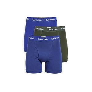 calvin klein men39s cotton briefs pack of 3