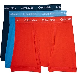 calvin klein men39s cotton briefs pack of 3