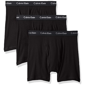 calvin klein men39s cotton briefs pack of 3