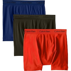 calvin klein men39s cotton briefs pack of 3