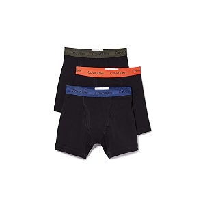 calvin klein men39s cotton briefs pack of 3