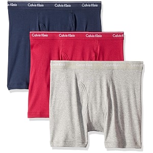 calvin klein men39s cotton briefs pack of 3