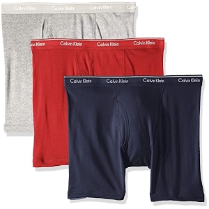 calvin klein men39s cotton briefs pack of 3