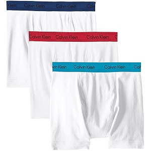 calvin klein men39s cotton briefs pack of 3